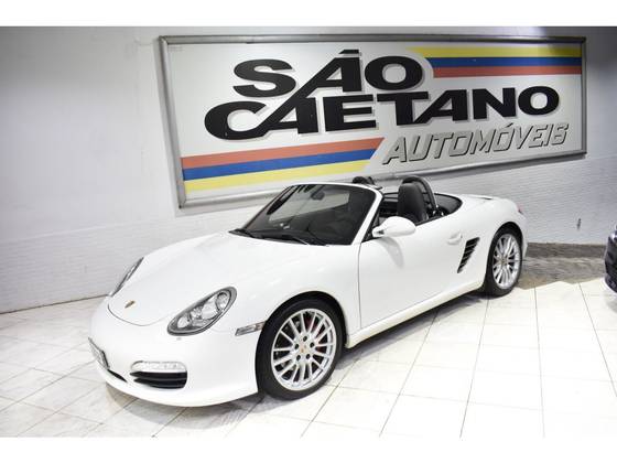 PORSCHE BOXSTER 2.9 I6 24V GASOLINA 2P AUTOMATIZADO
